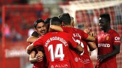 Mallorca 2 - Alcorcón 0: resumen, resultado y goles | LaLiga SmartBank