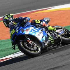 Mir: "Lo que hace Márquez se sanciona en Moto3"