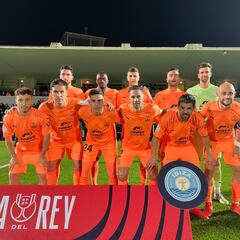 El Ibiza, el equipo que más faltas comete en Segunda