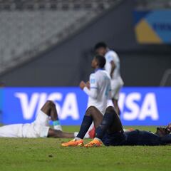 Las claves de la eliminación de Honduras frente a Francia en la Copa del Mundo Sub-20