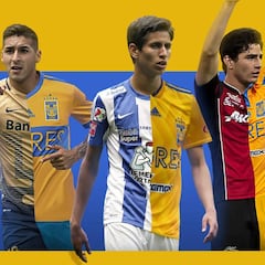Los jugadores que Tigres ha “robado” en la última década