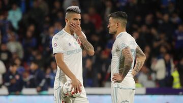 Futbol, Universidad de Chile vs Huachipato.
Fecha 25, Campeonato Nacional 2024.
El jugador de Universidad de Chile Charles Aranguiz es fotografiado contra Huachipato durante el partido de primera division disputado en el estadio Nacional en Santiago, Chile.
24/09/2024
Jonnathan Oyarzun/Photosport
Football, Universidad de Chile vs Huachipato.
25th turn, 2024 National Championship.
Universidad de Chile's player Charles Aranguiz is pictured against Huachipato during the first division match held at the Nacional stadium in Santiago, Chile.
24/09/2024
Jonnathan Oyarzun/Photosport