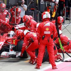 Briatore es pesimista con Ferrari