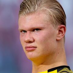 Raiola: "¿El Madrid quiere a Haaland? No es ninguna novedad…"