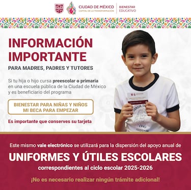 ¿Mi Beca para Empezar entregará pago en agosto? | Calendario y fecha del próximo depósito del 2025