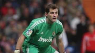 Casillas, embajador de buena voluntad del PNUD