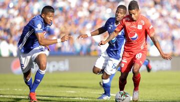 Horarios, cómo y dónde ver el Millonarios - América por la fecha 17 de la Liga Águila 2019-II, en el estadio El Campín de Bogotá, a las 7:45 p.m.
