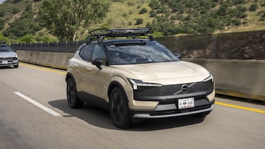 Volvo EX30 Cross Country 2026: Precio en México y características