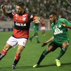 Diego respalda a Rueda ante críticas en Flamengo