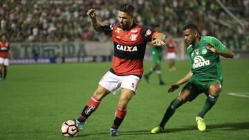 Diego respalda a Rueda ante críticas en Flamengo