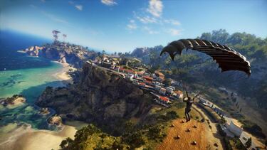 El aspecto Next Gen de Just Cause 3 en 20 capturas in-game
