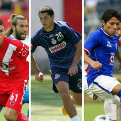 Los jugadores que salieron con el impulso de la regla 20/11