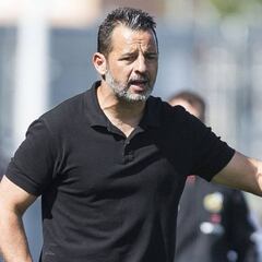 Mere: "Mañana puede ser uno de los días más bonitos del Fuenla"