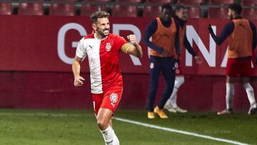 Girona 1 - 1 Lugo: resumen, goles y resultado