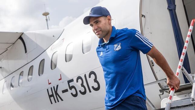 “Falcao le dijo sí a la propuesta de Millonarios”