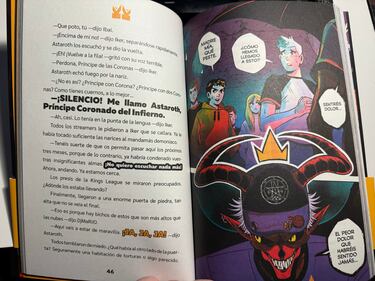 ‘La Kings: El torneo demoníaco’, la emoción de la Kings League en una aventura para todos los públicos