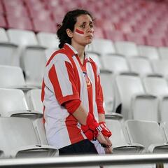 Al Atlético de Madrid se le seca la pólvora: su peor sequía en casi dos años