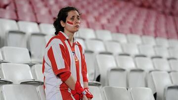Al Atlético de Madrid se le seca la pólvora: su peor sequía en casi dos años