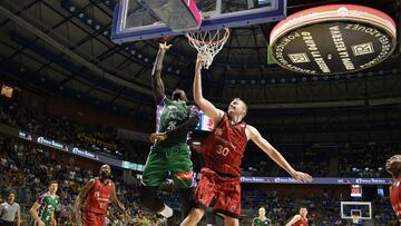 09/05/19 PARTIDO LIGA ACB LIGA ENDESA
UNICAJA - FUENLABRADA
LESSORT