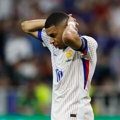 Mbappé puede ganar su primer título a la semana de llegar al Madrid