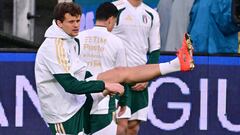 Italia vs Irlanda del Norte: Fecha, hora y dónde ver en Estados Unidos el Repechaje Mundialista de UEFA