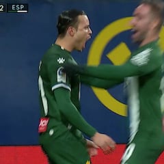 Resumen y goles del Villarreal vs. Espanyol de LaLiga Santander