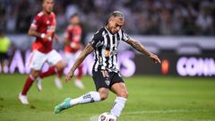 Figura en la Copa, otra dieta y titular fijo: el gran cambio de Vargas