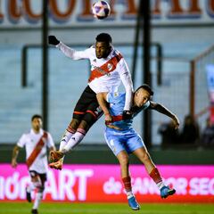 Falcao bendice a Borja