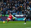 Leicester City - Arsenal: Premier League, goles, resumen y más