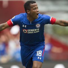 Cruz Azul, el mejor equipo de la primera jornada del A2018
