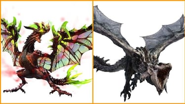 La primera actualización gratis de Monster Hunter Rise: Sunbreak trae los monstruos más temibles; ojo al Rathalos Plateado