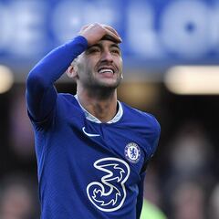 El sueño saudí de Ziyech se rompe: no pasa el reconocimiento