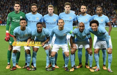 El City de Guardiola, en su mejor momento: 10 victorias seguidas