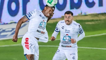 Pachuca, la luz y sombra de sus goles fuera del estadio Hidalgo