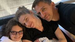 “Cuando me enteré de este embarazo me asusté tanto, hasta que decidí entregarme a lo que realmete significa la vida”