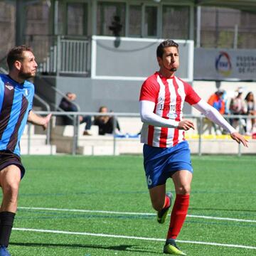 Defensa | Primera División Andorra | Equipo: CE Carroi