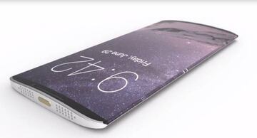 ¿Sorprenderá Apple con un rediseño radical en el iPhone 8?