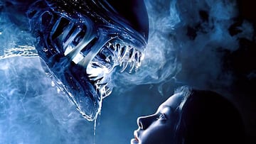 estreno alien romulus mejores peliculas de terror de la historia mejores peliculas de alien ciencia ficcion trailer nueva pelicula alien