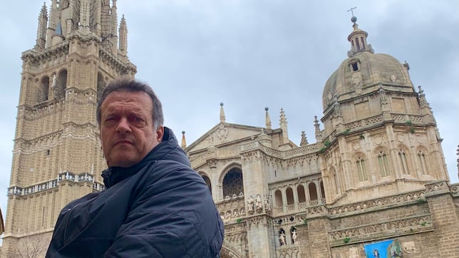 Velasco no mira los 45 años de Gus: “Merece estar aquí”