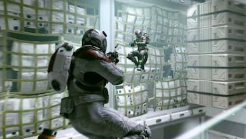 Starfield abre fuego: un espectacular vídeo muestra cómo funcionan las armas en el espacio
