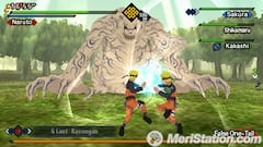 Imágenes de Naruto Shippuden: Kizuna Drive