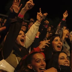 Las mejores imágenes del primer festival urbano de Valencia