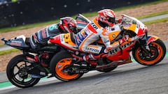 "El año pasado Márquez hacía que pareciese tan fácil que llegas a pensar: '¡Qué cabrón!'"