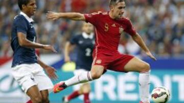 España no mete miedo