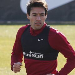 Gaitán, en la agenda de la Juve