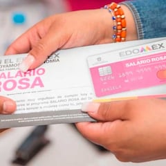 ¿Cómo consultar el saldo de la tarjeta del Salario Rosa?