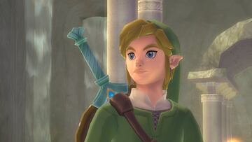 The Legend of Zelda: Skyward Sword HD — Fotogalería