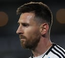 La agresión a Messi ante Paraguay: “No quiero darle importancia...”
