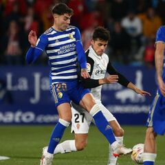 La Deportiva, pendiente de Naranjo para recibir al Amorebieta