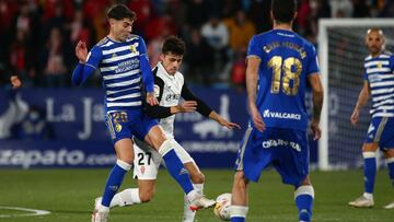 +++++++ durante el partido de la Liga Smartbank Segunda División Jornada 17 entre la SD Ponferradina y el Real Sporting de Gijon disputado en el Estadio de El Toralin de Ponferrada .Foto Luis de la Mata